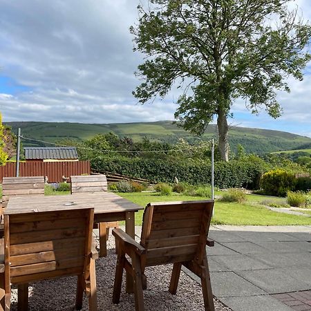 Ty Ray Penmaes Villa Rhayader Buitenkant foto
